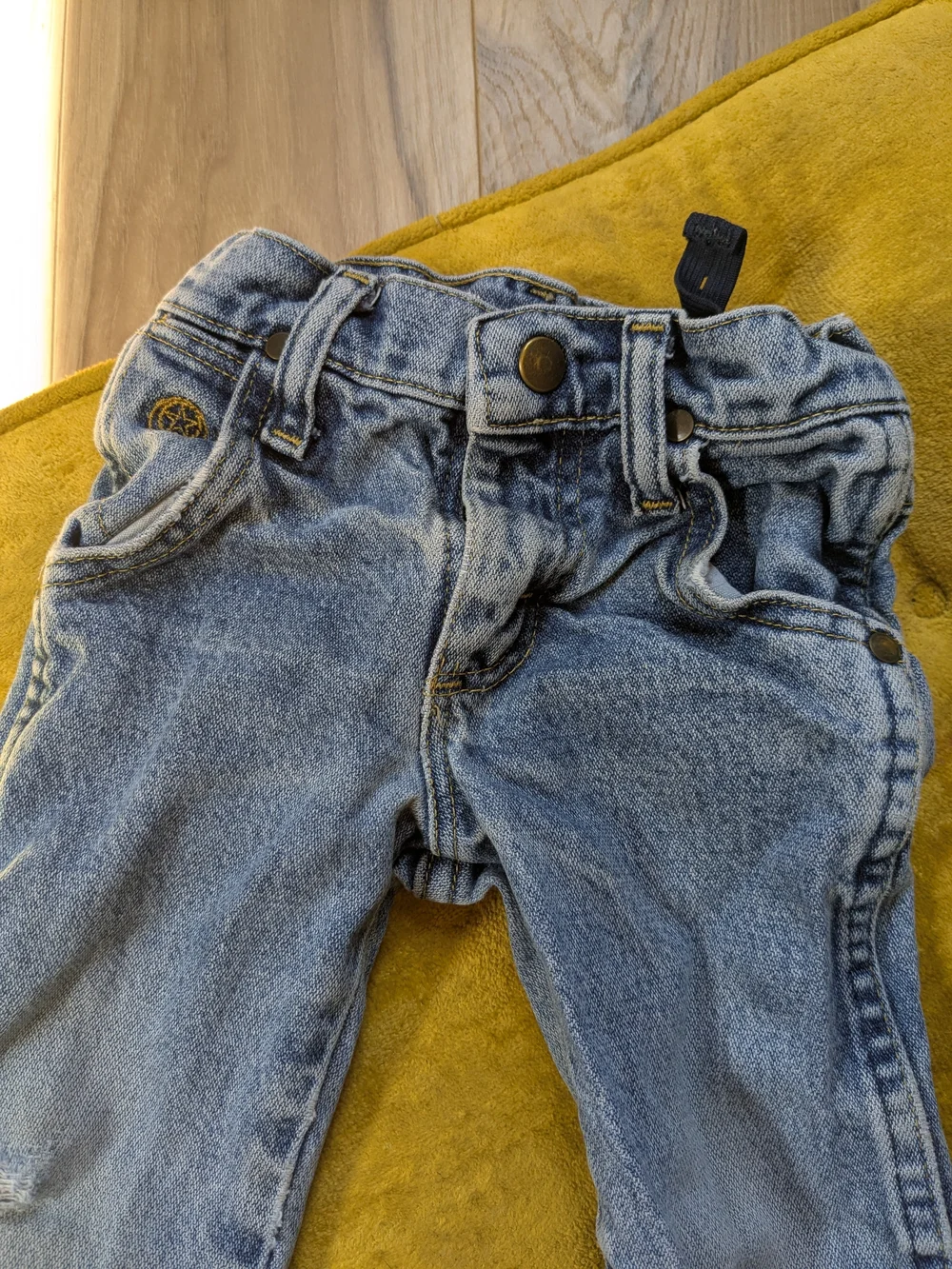Kids VINTAGE 90'S Wrangler Jeans